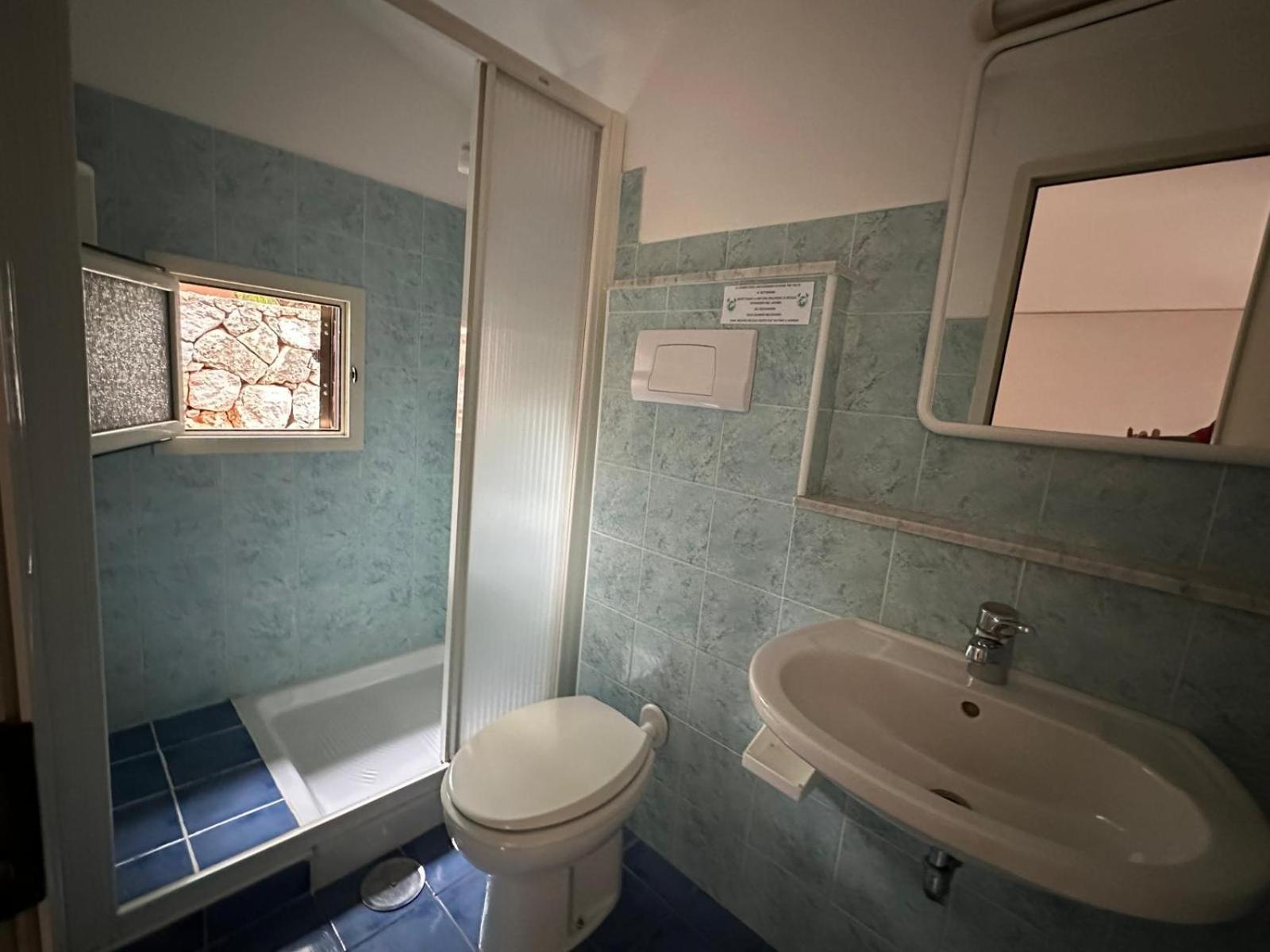 Villaggio Alberghiero Da Pepe Marina di Camerota Esterno foto