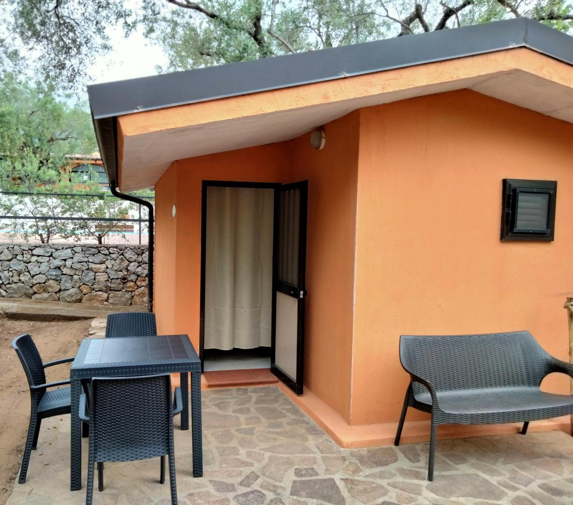 Villaggio Alberghiero Da Pepe Marina di Camerota Esterno foto